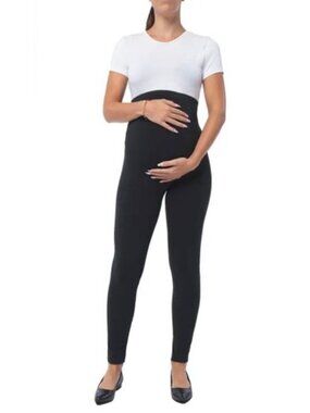 PARASUCO Black Maternity Leggings - NEW - XS,S,XL